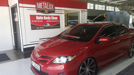 Auto Body Shop «Antillana Car Service Car Paint Shop», reviews and photos, 6363 E Colonial Dr g, Orlando, FL 32807, USA