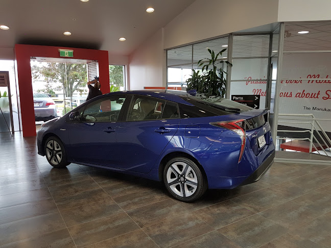 Manukau Toyota - Car dealer