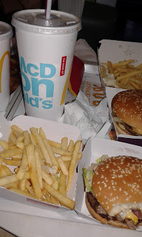 Cheeseburger du Restauration rapide McDonald's Cucq - n°11