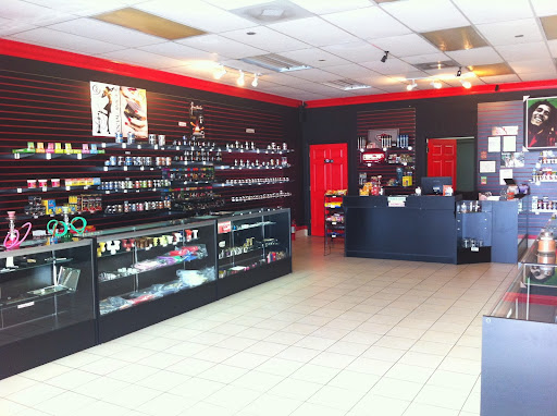 Smoking Area «Strange Clouds Smoke Shop», reviews and photos, 11757 Beach Blvd, Jacksonville, FL 32246, USA