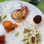 Photo n°3 de l'avis de Valerio.e fait le 27/06/2021 à 19:19 sur le  La Plancha à Loano