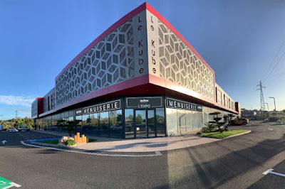 UNION-MATERIAUX L'EXPO MENUISERIE à Béziers