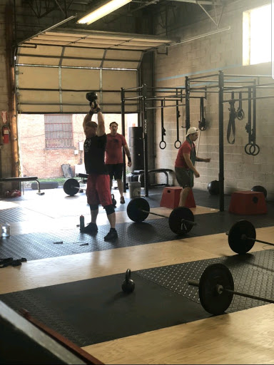 Gym «CrossFit Warehouse», reviews and photos, 5825 117th Pl, Alsip, IL 60803, USA