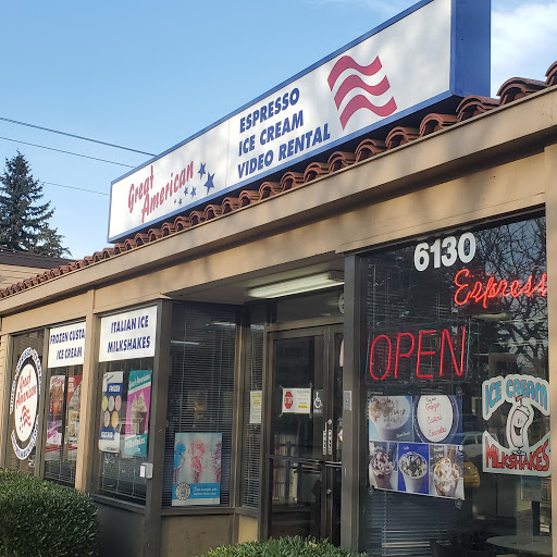 Movie Rental Store «Great American Video & Espresso», reviews and photos, 6130 SE King Rd, Milwaukie, OR 97222, USA