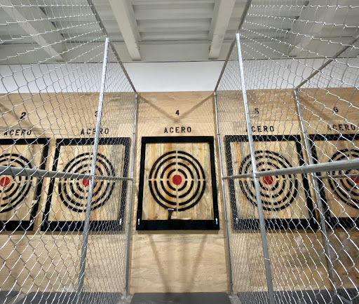 ACERO Axe Throwing