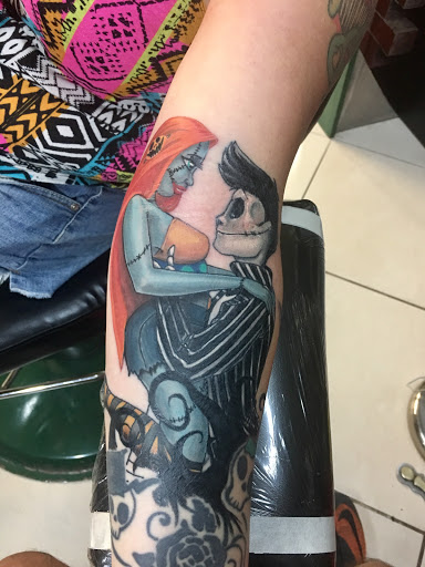 Explore outlaw tattoo ideas, creative tattoo ideas in Cape Coral, available at The Tattoo Emporium