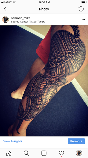 Explore loyalty tattoo ideas, creative tattoo ideas in Tampa, available at Sacred Tatau