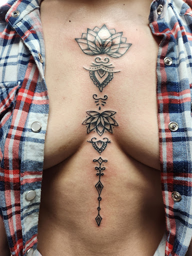 Explore tattoo idead, creative tattoo ideas in Inverness, available at The Perfect Spot Tattoos