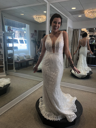 Bridal Shop «Something New Bridal Boutique», reviews and photos, 430 W New England Ave B, Winter Park, FL 32789, USA