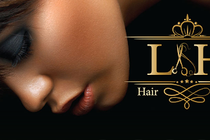 L&H hair and beauty salon image