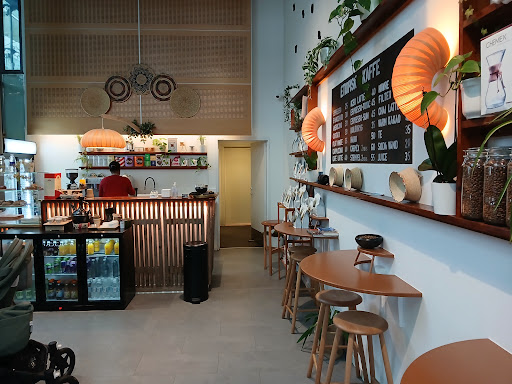 Impact Roasters in Frederiksberg, Rødovre