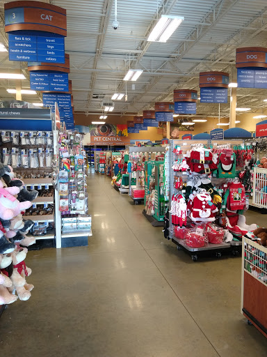Pet Supply Store «PetSmart», reviews and photos, 15500 Panama City Beach Pkwy #340, Panama City Beach, FL 32413, USA