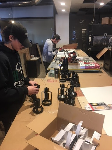 Electrician «Alternating Currents Corporation», reviews and photos, 21W180 Hill Ave, Glen Ellyn, IL 60137, USA