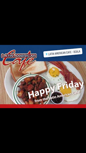 Cuban Restaurant «Latin American Cafe», reviews and photos, 1427 NE 25th Ave, Ocala, FL 34470, USA