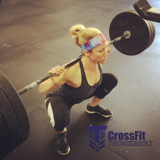 Gym «CrossFit Thunderbolt», reviews and photos, 110 Kirkland Cir, Oswego, IL 60543, USA