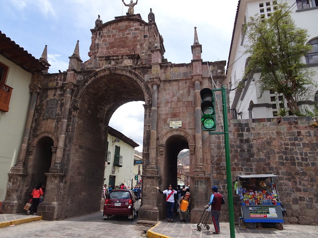 Arco De Santa Clara