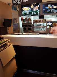Atmosphère du Restauration rapide McDonald's à Paris - n°6