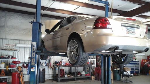 Auto Repair Shop «Affordable Auto Repair», reviews and photos, 121 Lake Carroll Blvd # B, Carrollton, GA 30117, USA