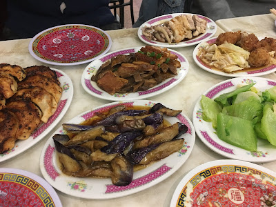 Chez Shen à Paris