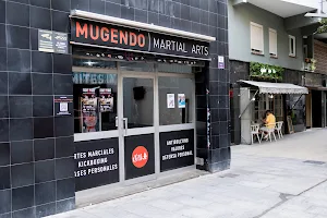 Artes marciales Barcelona - Mugendo Sant Andreu image