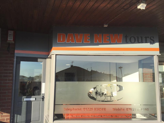 Reviews of Dave New Tours Ltd in Barrow-in-Furness - Travel Agency