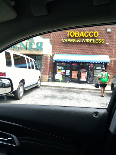 Tobacco Shop «Beaufort Tobacco Shop , vapes & Wireless», reviews and photos, 160 W 15th St, Washington, NC 27889, USA