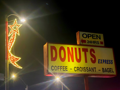 Donut Shop «Donut Express», reviews and photos, 6840 Beach Blvd, Buena Park, CA 90621, USA