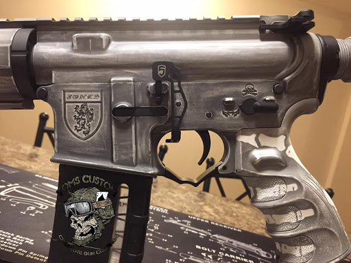 Gun Shop «Toms Custom Coatings», reviews and photos, 107 Bourbon St, Blanchester, OH 45107, USA