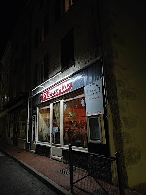 Pizzeria à Lalouvesc