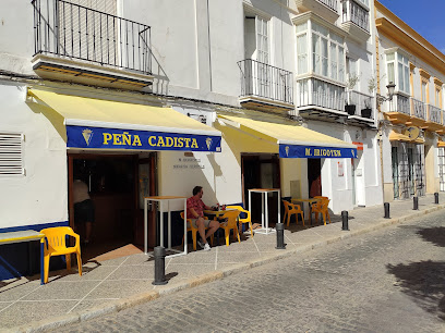 Peña Cadista Manuel Irigoyen en Cádiz>


<h2 class=