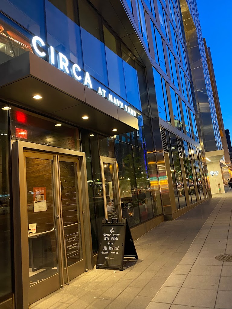 CIRCA at Navy Yard 20003