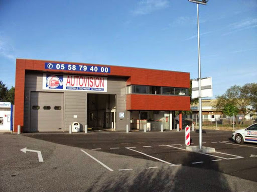 Controle Technique Automobile Hagetmautien