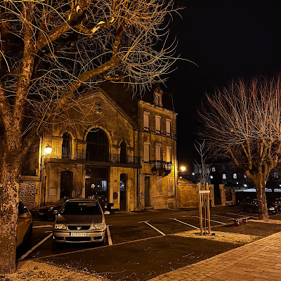 Bar-Luciole à Cognac