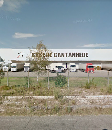 Transbase - Transporte E Logistica, S.A. - Cantanhede