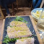 Photo n°1 de l'avis de Sign.T fait le 05/07/2023 à 13:17 sur le  Merlo Rosso à Lamezia Terme