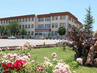 Nevşehir Haci Bektaş Veli Üniversitesi