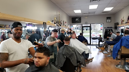 Barbers United barber shop