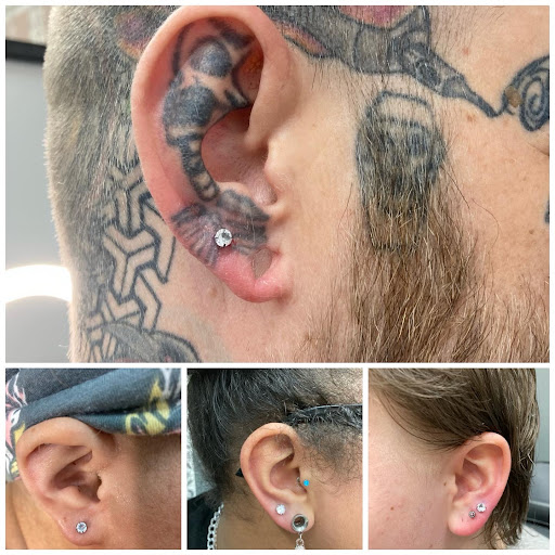 Explore jesus sleeve tattoo ideas, creative tattoo ideas in Crystal City, available at Meraki Tattoo and Piercing