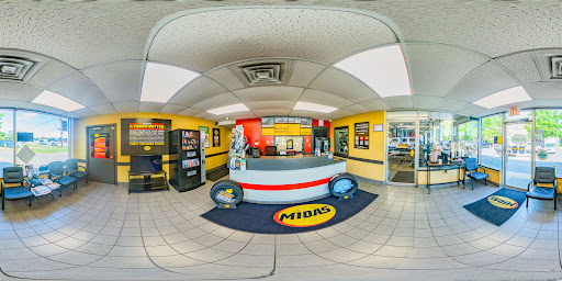 Car Repair and Maintenance «Midas», reviews and photos, 2086 Marlton Pike East, Cherry Hill, NJ 08003, USA