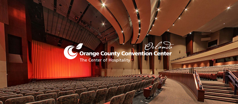 Linda Chapin Theater at the Orange County Convention Center