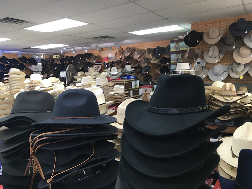 Hat shop Mesa