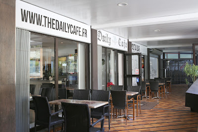 Daily Café à Valbonne