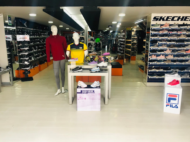 Opiniones de Olimpia Sport en Loja - Tienda