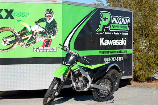 Kawasaki Motorcycle Dealer «Pilgrim Power Sports», reviews and photos, 74 Camelot Dr, Plymouth, MA 02360, USA