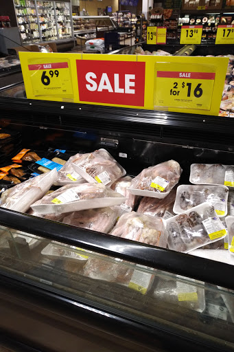 Grocery Store «Kroger», reviews and photos, 30935 Five Mile Road, Livonia, MI 48154, USA