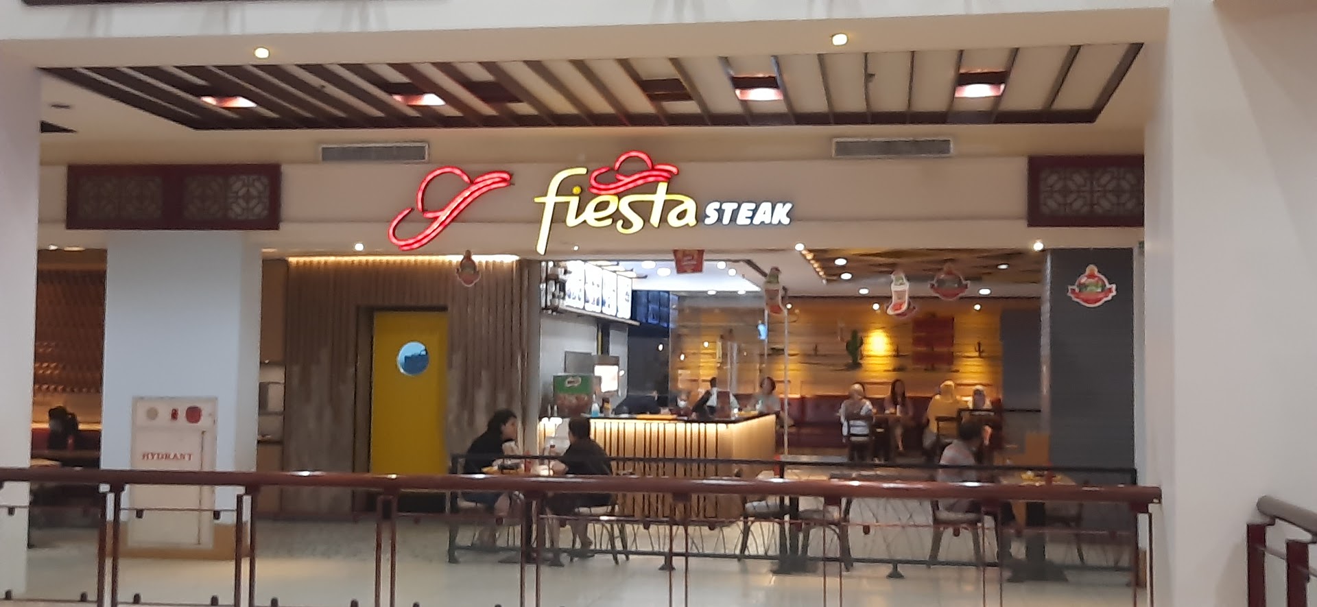 Gambar Fiesta Steak