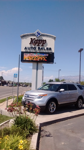 Used Car Dealer «Kapp Auto Sales», reviews and photos, 4702 S 1900 W, Roy, UT 84067, USA