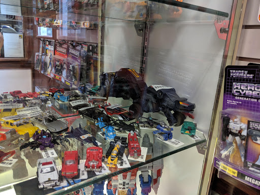 Toy Store «Farpoint Toys & Collectibles», reviews and photos, 5113 Harding Hwy, Mays Landing, NJ 08330, USA