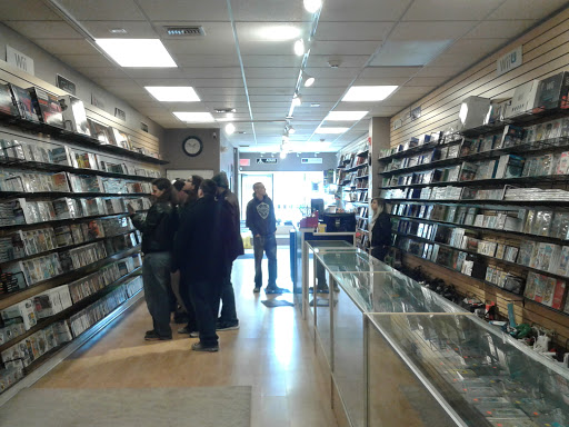 Video Game Store «Game N Dvd Exchange», reviews and photos, 5122 State Rd, Drexel Hill, PA 19026, USA