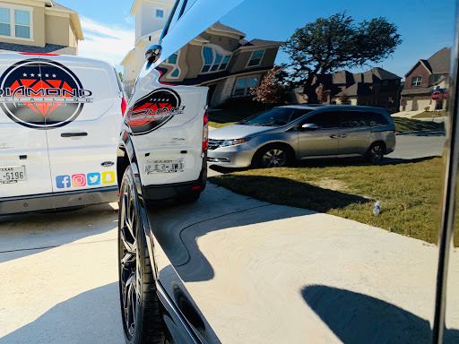 Diamond Detailing of San Antonio Mobile Service en San Antonio